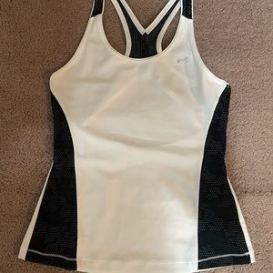 Under Armour heatgear tank